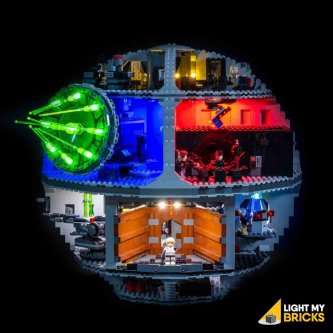 LEGO Death Star 75159 Light kit