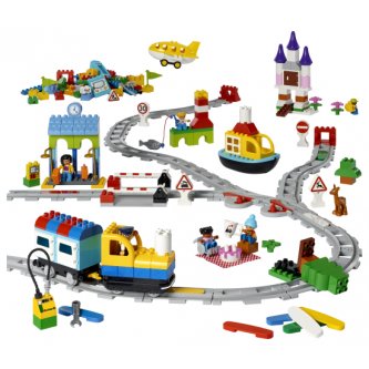 LEGO Education L'Express du codage 45025