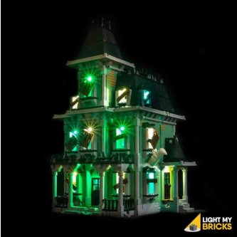 LEGO Haunted House 10228 Lighting Kit