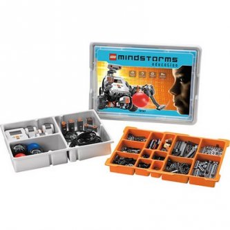 lego mindstorms education ev4
