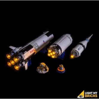 LEGO NASA Apollo 21309 Lighting Kit