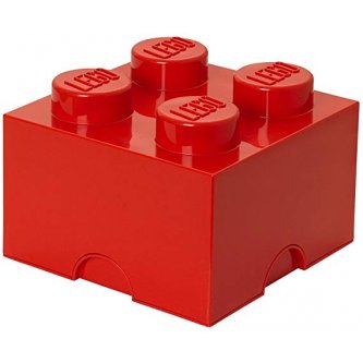 LEGO storage box model 4