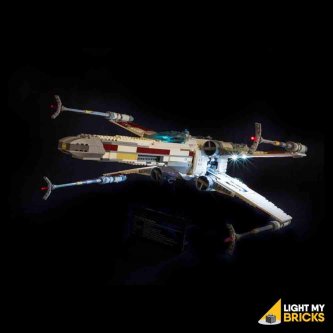 LEGO UCS X-Wing Starfighter 10240 Lighting Kit