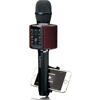 Lenco BMC-090 Microphone karaok Bluetooth