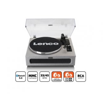 Lenco LS-440 Bluetooth Turntable