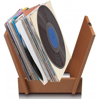 Lenco rangement 40 vinyles