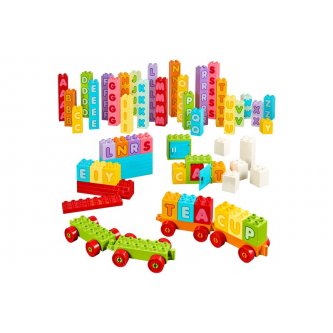 Letters LEGO Education Preschool