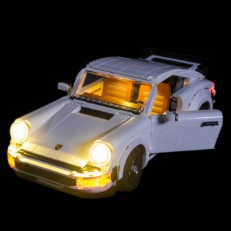 Lights for LEGO Porsche 911 10295