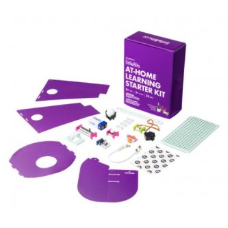 littleBits At Home Learning Starter Kit