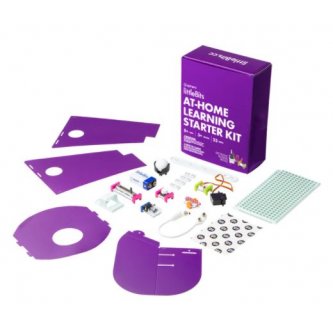 LittleBits At Home Learning Starter Kit