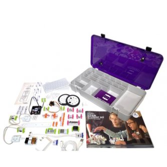 Littlebits Student Kit case