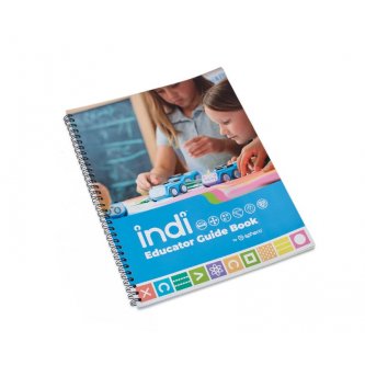 Livre guide pour professeurs Sphero Indi
