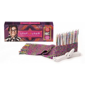 Loopdeloom Ann Williams Weaving Loom Kit