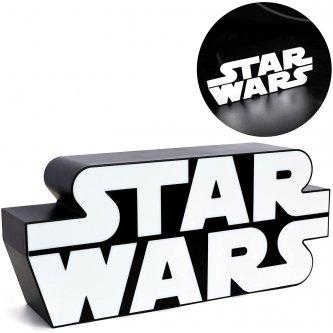 Lumière USB logo Star Wars