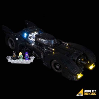 LEGO Batmobile 76139 Kit Lumière