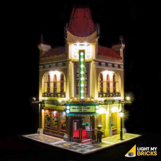 LEGO Palace Cinema 10232 Kit Eclairage