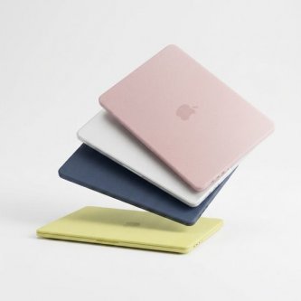MacBook Neo Sandy MW Case