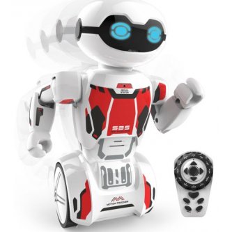 Macrobobot Robot (Train My Robot) Silverlit