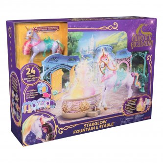 Magic Stable Playset and Wildstar Unicorn Academy