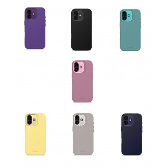 MagSafe Antimicrobial Silicone Case for iPhone 17