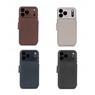MagSafe iPhone 17 Pro Max Decoded detachable folio