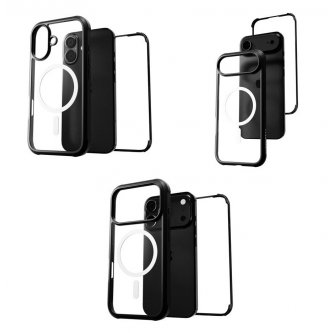 MagTitan Cygnett iPhone 17 360 MagSafe Case