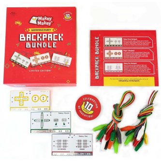 Makey Makey Backpack Bundle