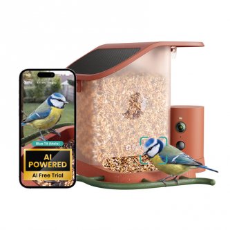 Mangeoire Terra Birdfy