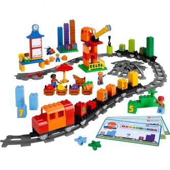 Math Train LEGO DUPLO