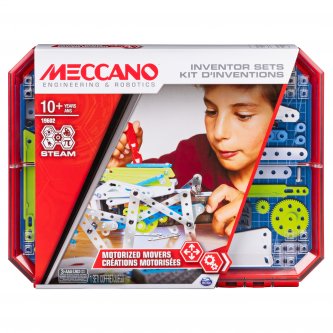 Meccano Engine Set 5 6047099