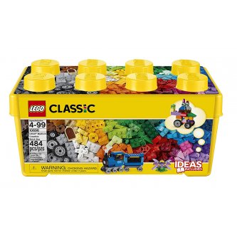 medium creative brick box