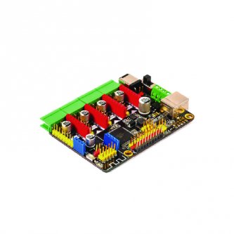 Megapi V1 Makeblock programming card