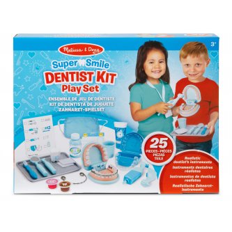 Melissa and Doug dentist set
