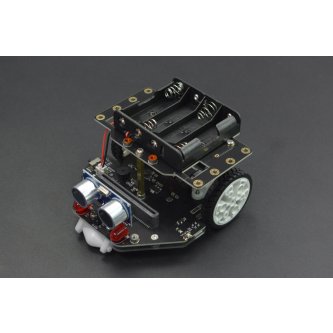 Micro Maqueen Plus V2 Educational Robot micro:bit