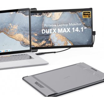 Mobile Pixel DUEX Max portable display