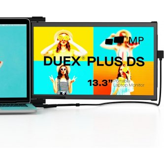 Mobile Pixel DUEX Plus DS Moniteur Portable