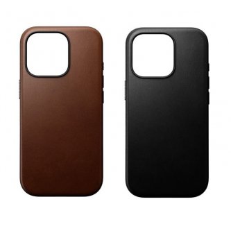 Modern Leather iPhone 16 Pro Case