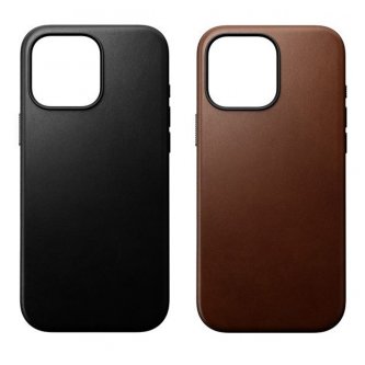 Modern Leather iPhone 16 Pro Max Case by Nomad