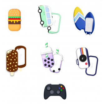 Money Walkie contactless wallet for children