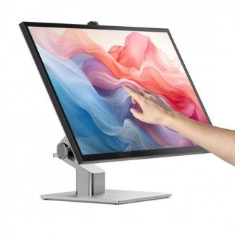 Moniteur Clarity Fold Touch 32 pouces 4K UHD Alogic