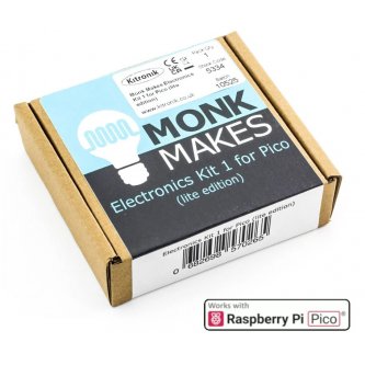 Monk Makes Kit �lectronique 1 pour Pico Kitronik