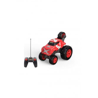 Monster Stunt Exost Remote Control Car