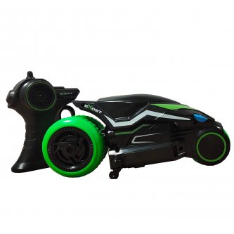 Motodrift Exost remote controlled motorcycle