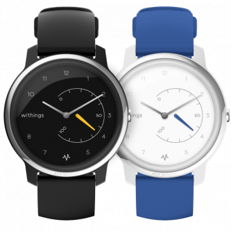 Move ECG Withings Connected Watch