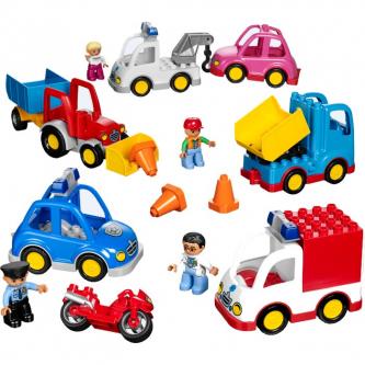 Multi Vehicles LEGO® DUPLO®