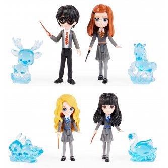 Multipack Patronus Magical Minis Wizarding World