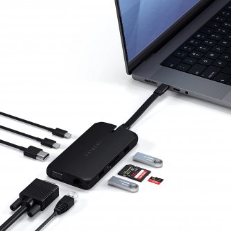 Multiports USB-C On the Go Satechi