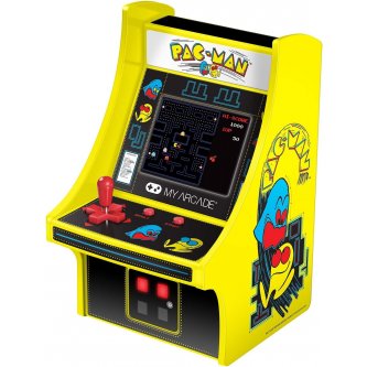 My Arcade Micro player Pac Man Console Gaming