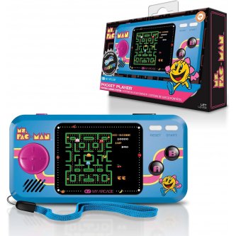 My Arcade Pocket Player Ms Pac Man