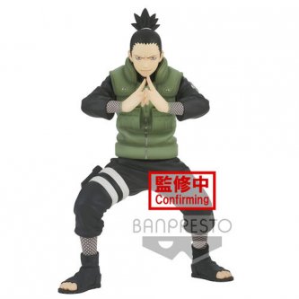 Naruto Shippuden Nara Shikamaru Figure